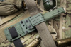 Нож Sturm AUS-8 Satin OKH ODS Green