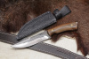 Нож Соболь - Х12МФ/D2/клепанный Беркут Кизляр