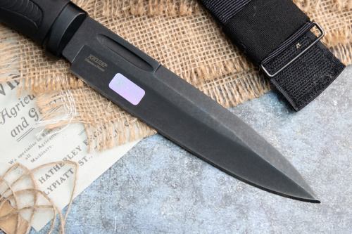 Нож Иртыш Черный Нож Иртыш Черный