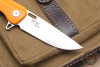 Нож складной Нус оранжевый Кизляр