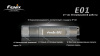 Фонарь Fenix E01 Nichia white GS