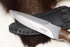 Нож Беркут - Х12МФ/D2/клепанный Беркут Кизляр
