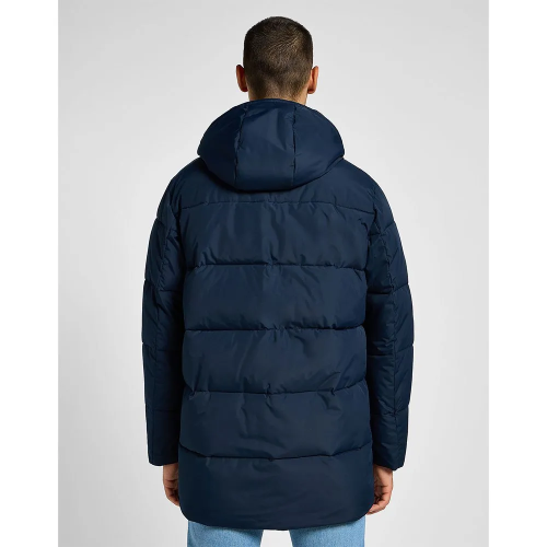 Куртка Lee Long Puffer Jacket