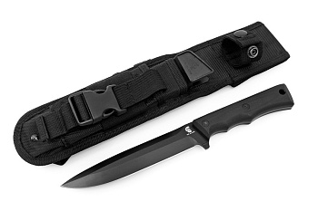 Нож Stealth black
