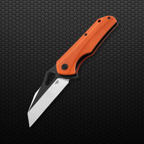 Нож складной Bestech Operator Orange