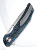 Складной нож Bestech Falko-Carbon/G-10 Blue Складной нож Bestech Falko-Carbon/G-10 Blue