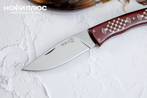Нож складной НСК-7 Граб Унцукульская насечка Нож складной НСК-7 Граб Унцукульская насечка