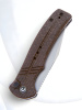 Складной нож CIVIVI Cogent сталь 14C28N, рукоять Brown Micarta C20038D-6
