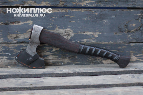 Топор Лесник-6 9ХС/американский ясень ИП Семина