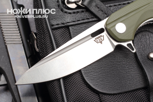 Нож складной А 01 олива Кизляр