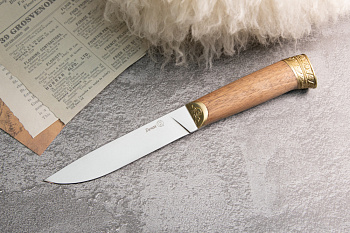 Нож Бичак Полированный Нож Бичак Полированный