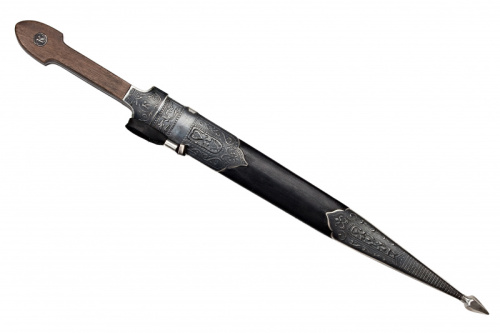 Кинжал Кд дамаск Кинжал Кд дамаск