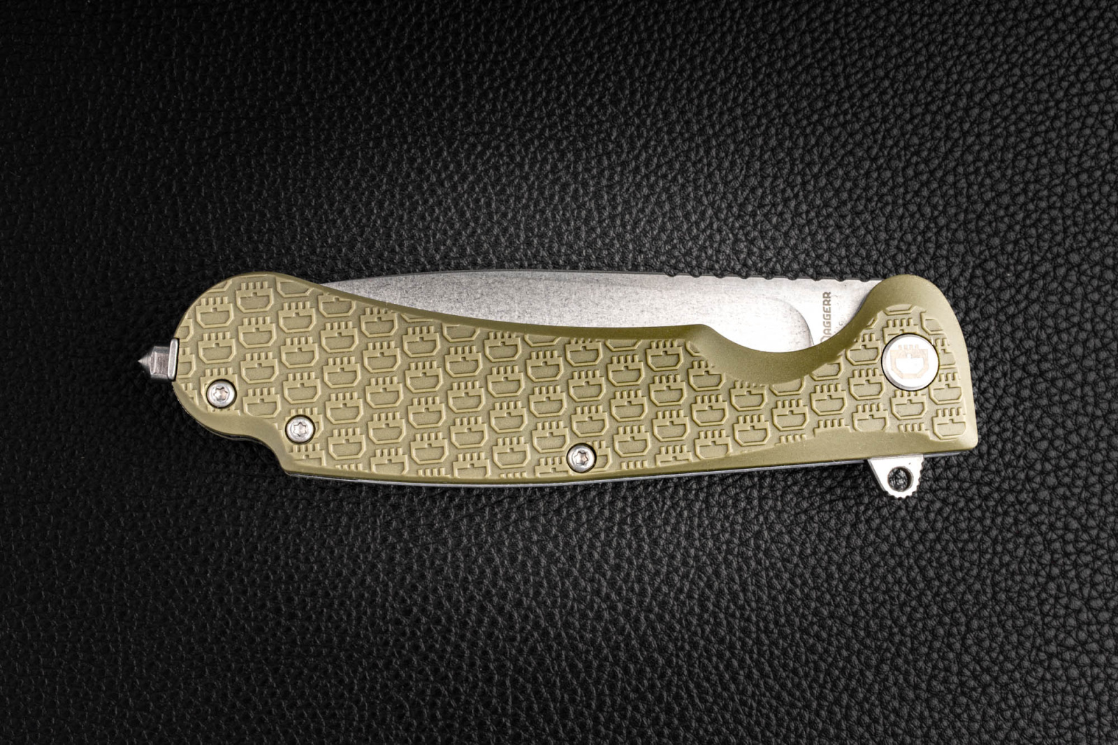 Складной нож Daggerr Wocket  stonewash Складной нож Daggerr Wocket  stonewash