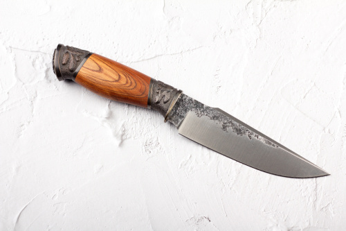 Нож Клык Сталь Х12МФ Нож Клык Сталь Х12МФ