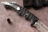 Нож складной Кугуар D2 рукоять G10 НОКС