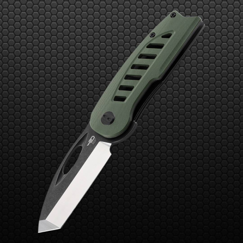 Нож складной Bestech Explorer Green