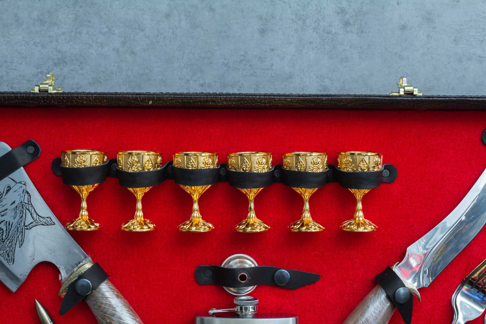 Шашлычный набор №107 Беркут