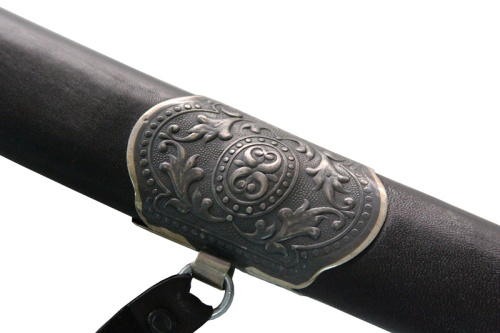 Шашка ТКВ 1 - серебро Кизляр Шашка ТКВ 1 - серебро Кизляр