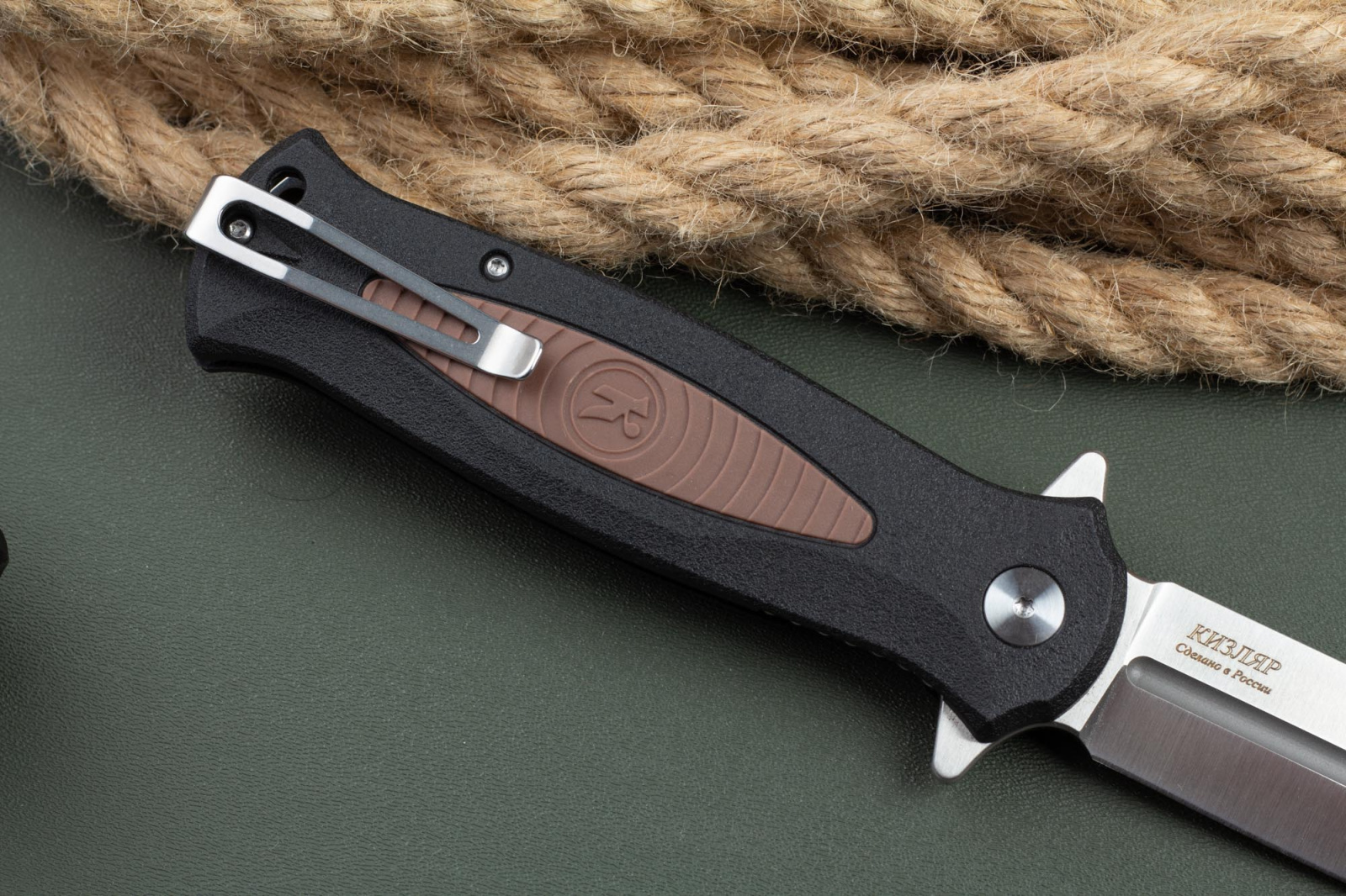 Нож складной КО v2
