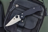 Нож Paramilitary 2 CH black Spyderco