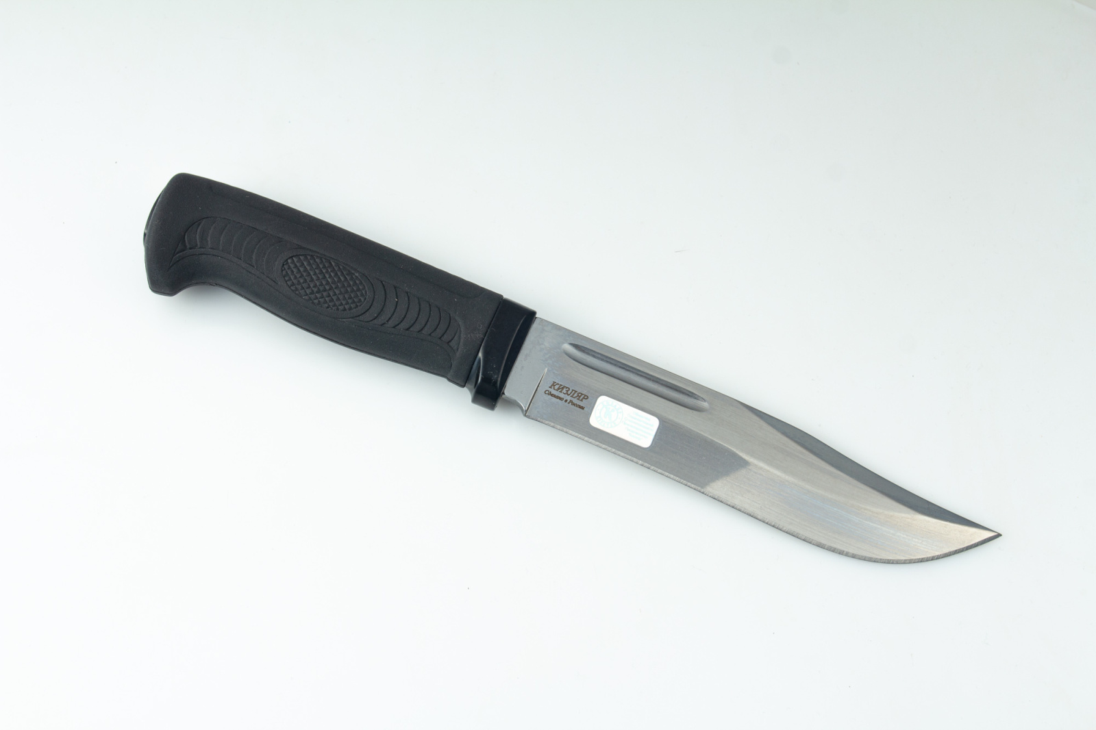 Нож Колыма-1 с символикой Морская пехота Нож Колыма-1 с символикой Морская пехота