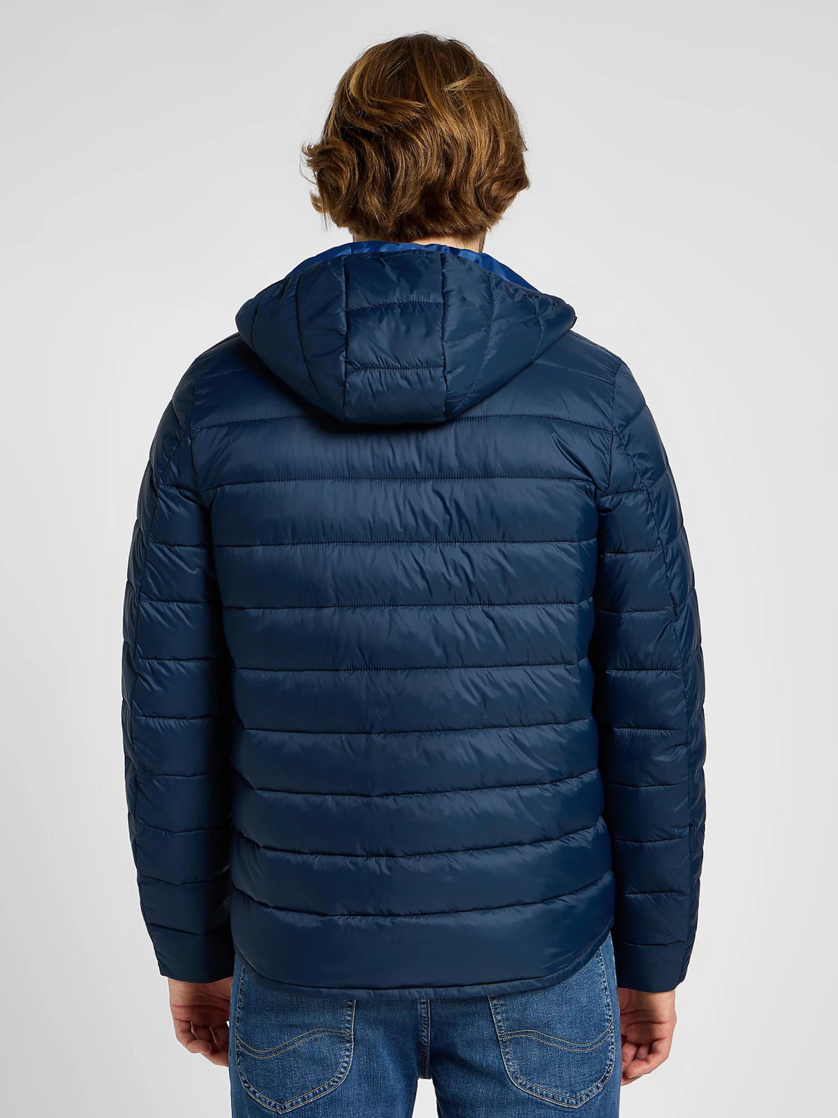 Куртка Lee Light Puffer Jacket