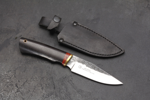 Нож Горец Х12МФ/граб ИП Эмиров Кизляр