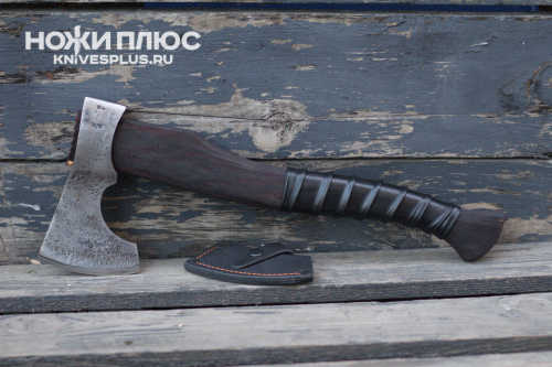 Топор Лесник-6 9ХС/американский ясень ИП Семина