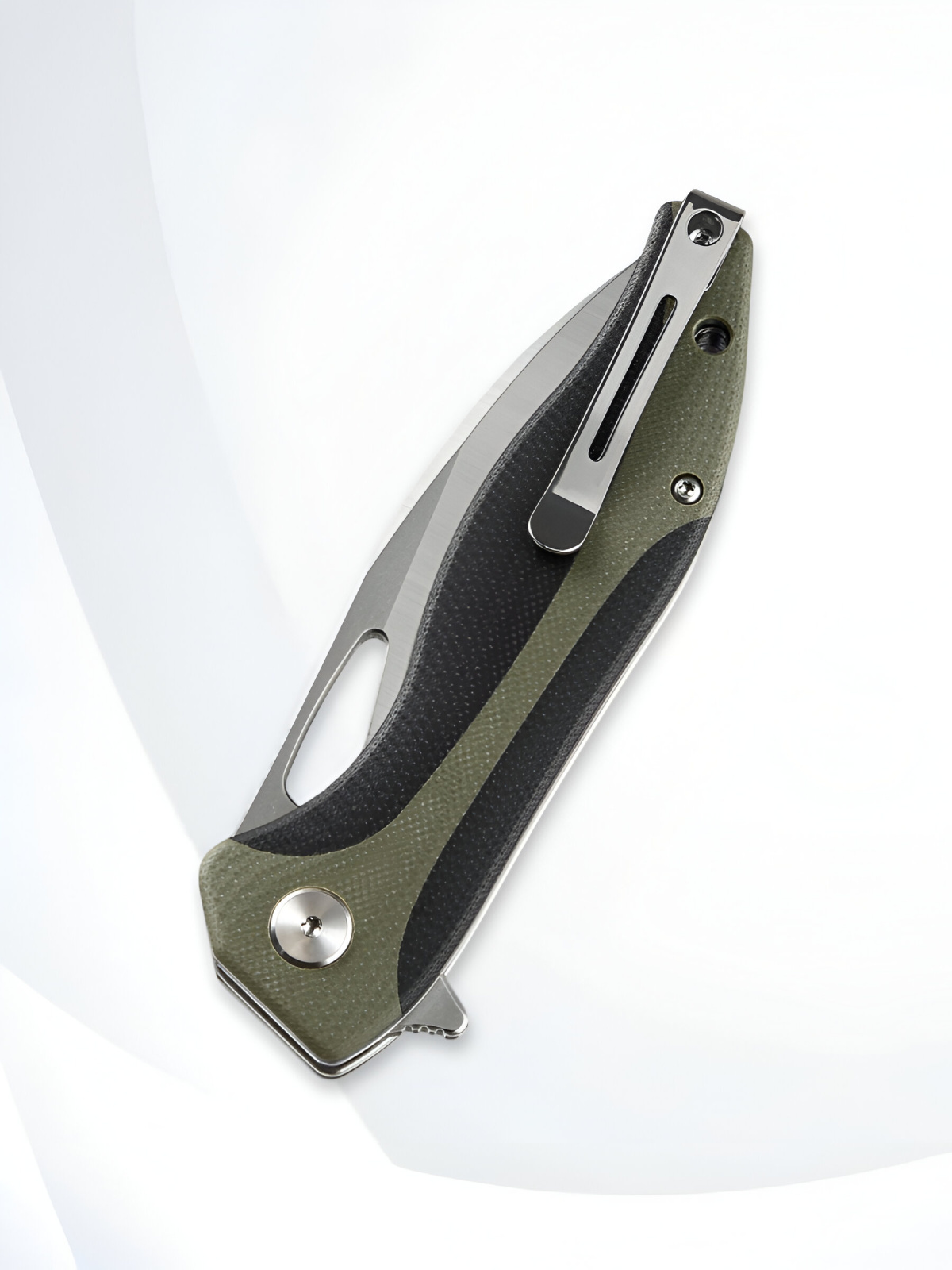 Нож складной Bestech Komodo Green