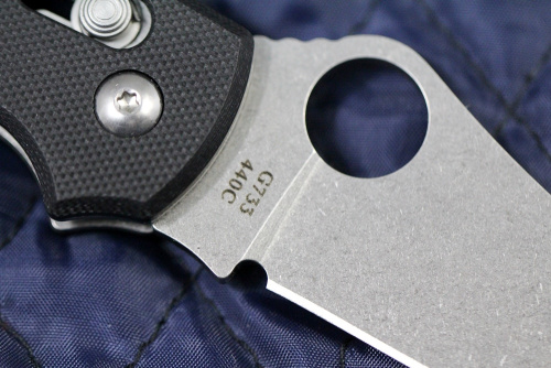 Нож Ganzo G733 черный