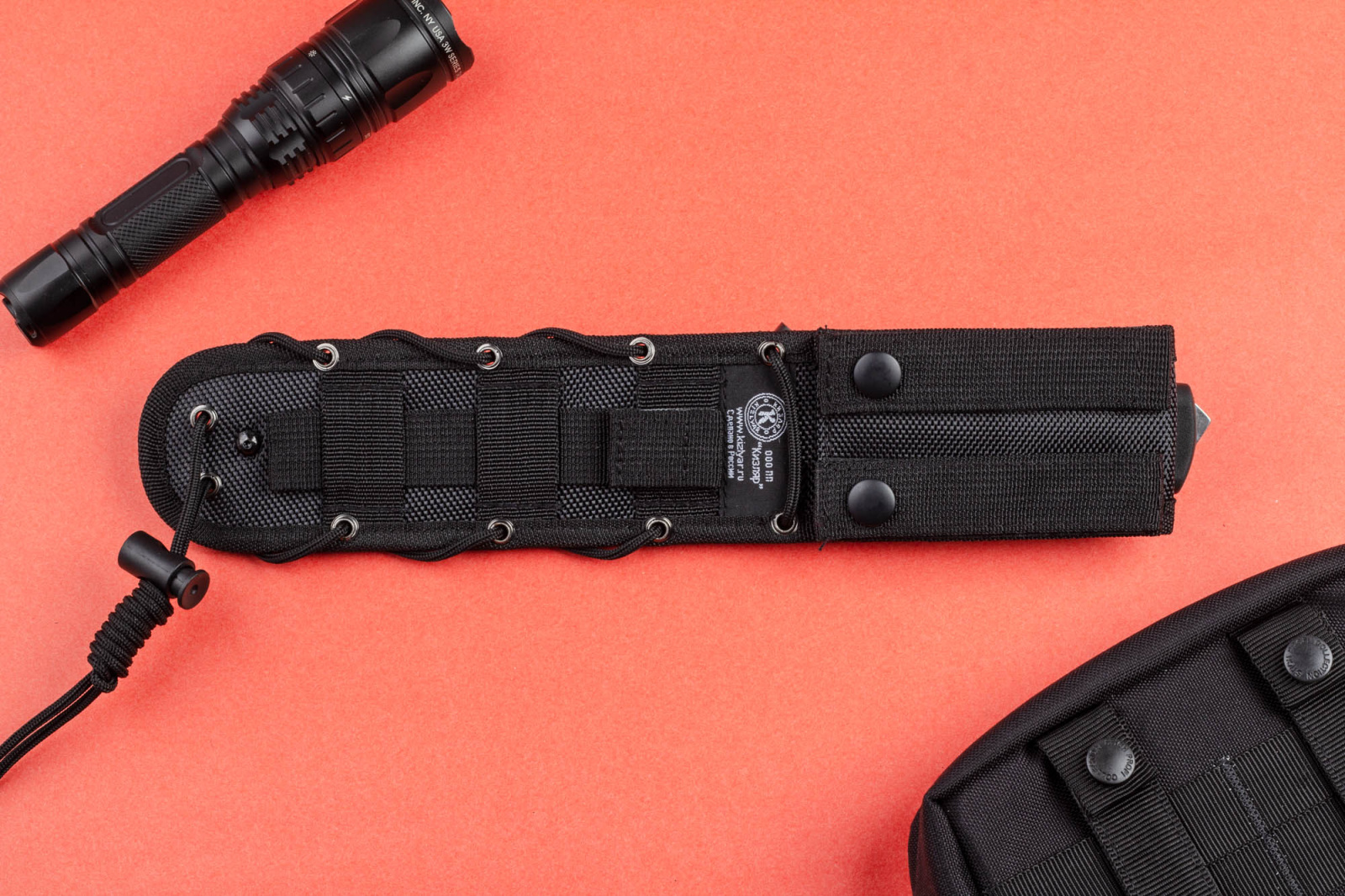 Нож Витязь-Т Лимитированый