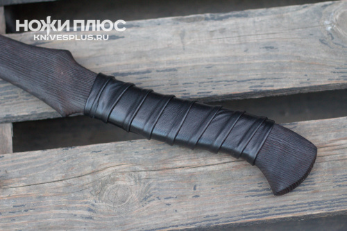 Топор Лесник-8 9ХС/американский ясень ИП Семина