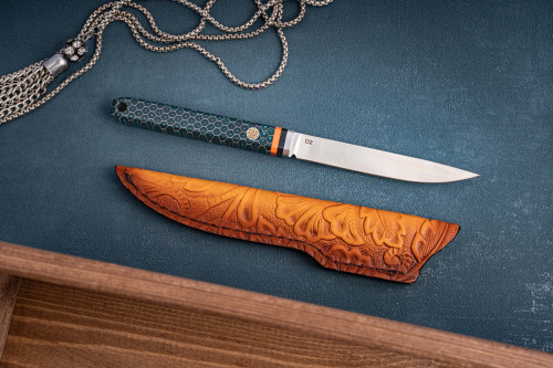 Нож STEELCLAW ЩЁГОЛЬ D2