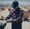 Рубашка MBDU Shirt - Dark Autumn Checkered