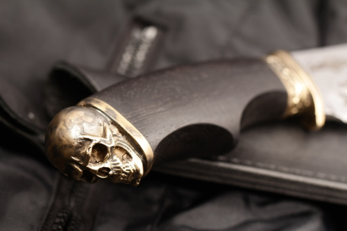 Нож Спецназ - №2 Кизляр