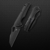 Нож складной Bestech Operator ALL Black