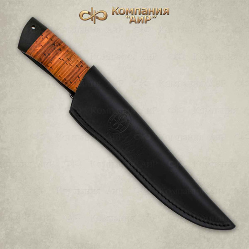 Нож АиР Бекас (береста)