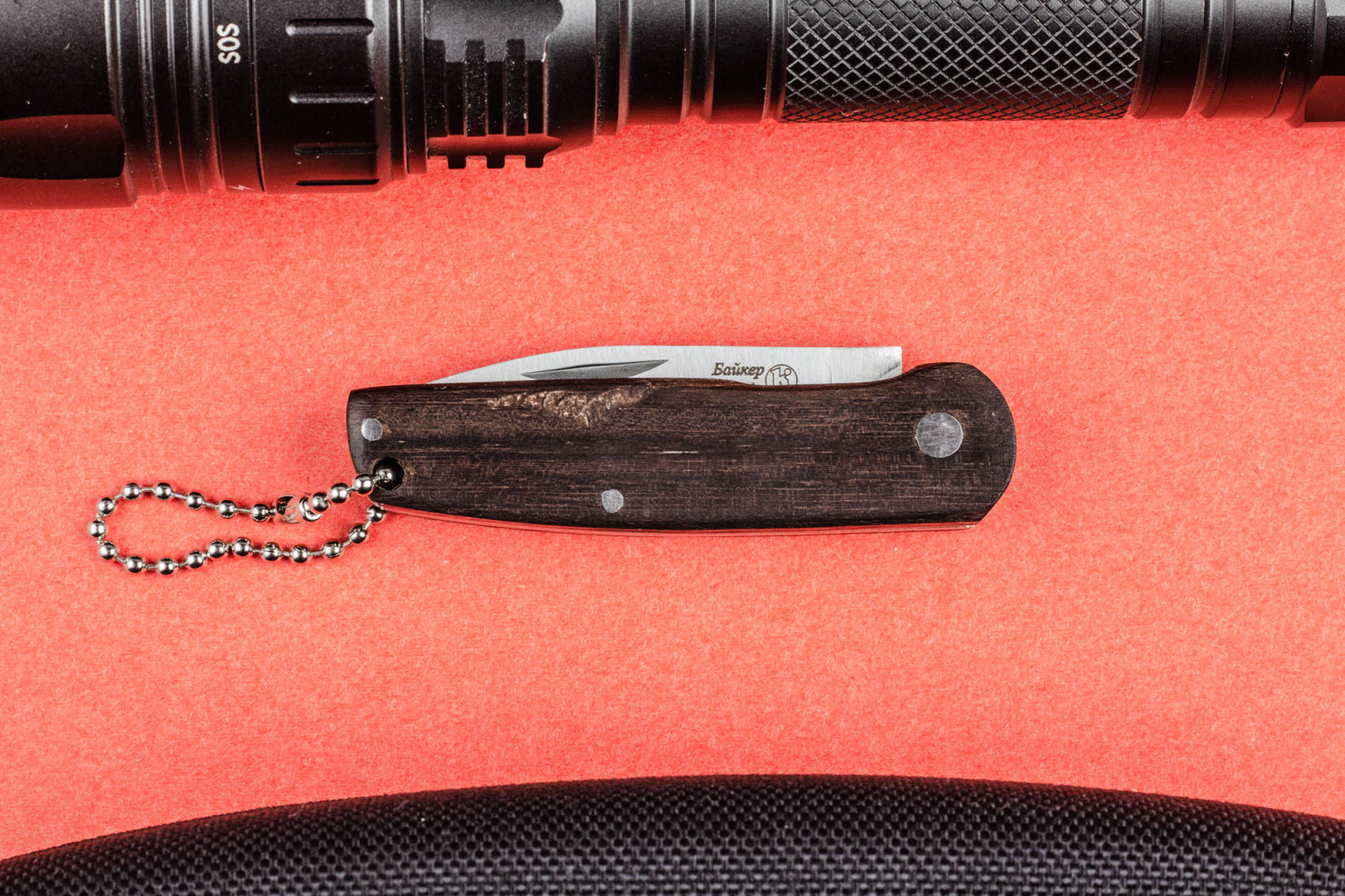 Нож мини-Байкер