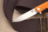 Нож складной Чила оранжевый Кизляр