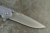 Складной нож Biker Z AUS-8 Gray Titanium
