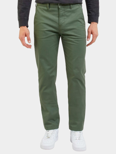 Брюки Lee Regular Chino Jeans Olive Green