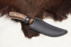 Нож Ястреб - Х12МФ/D2/клепанный Беркут Кизляр
