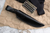 Нож Норд Черный