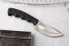 Нож Караколь Черный