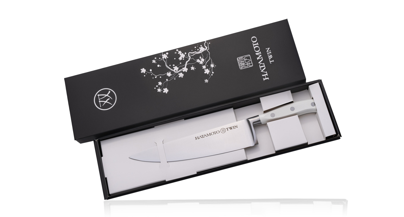 Кухонный Нож Шеф Hatamoto TW-002 