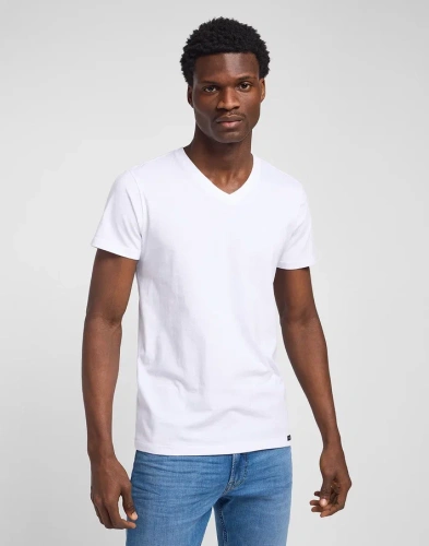 Футболка Lee TWIN PACK V NECK