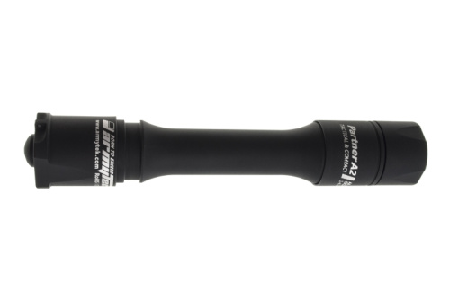 Фонарь Partner a2 v3 Silver XP-L White Фонарь Partner a2 v3 Silver XP-L White