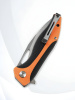 Нож складной Bestech Komodo Orange