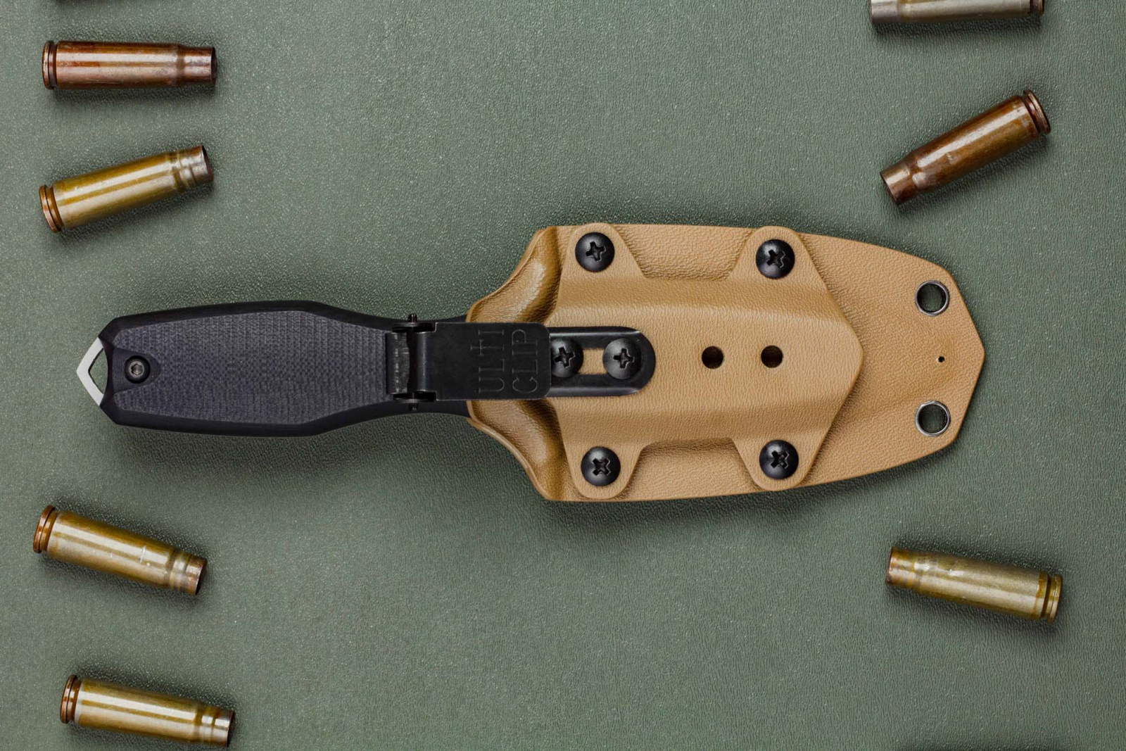 Нож Grave G10 black Нож Grave G10 black