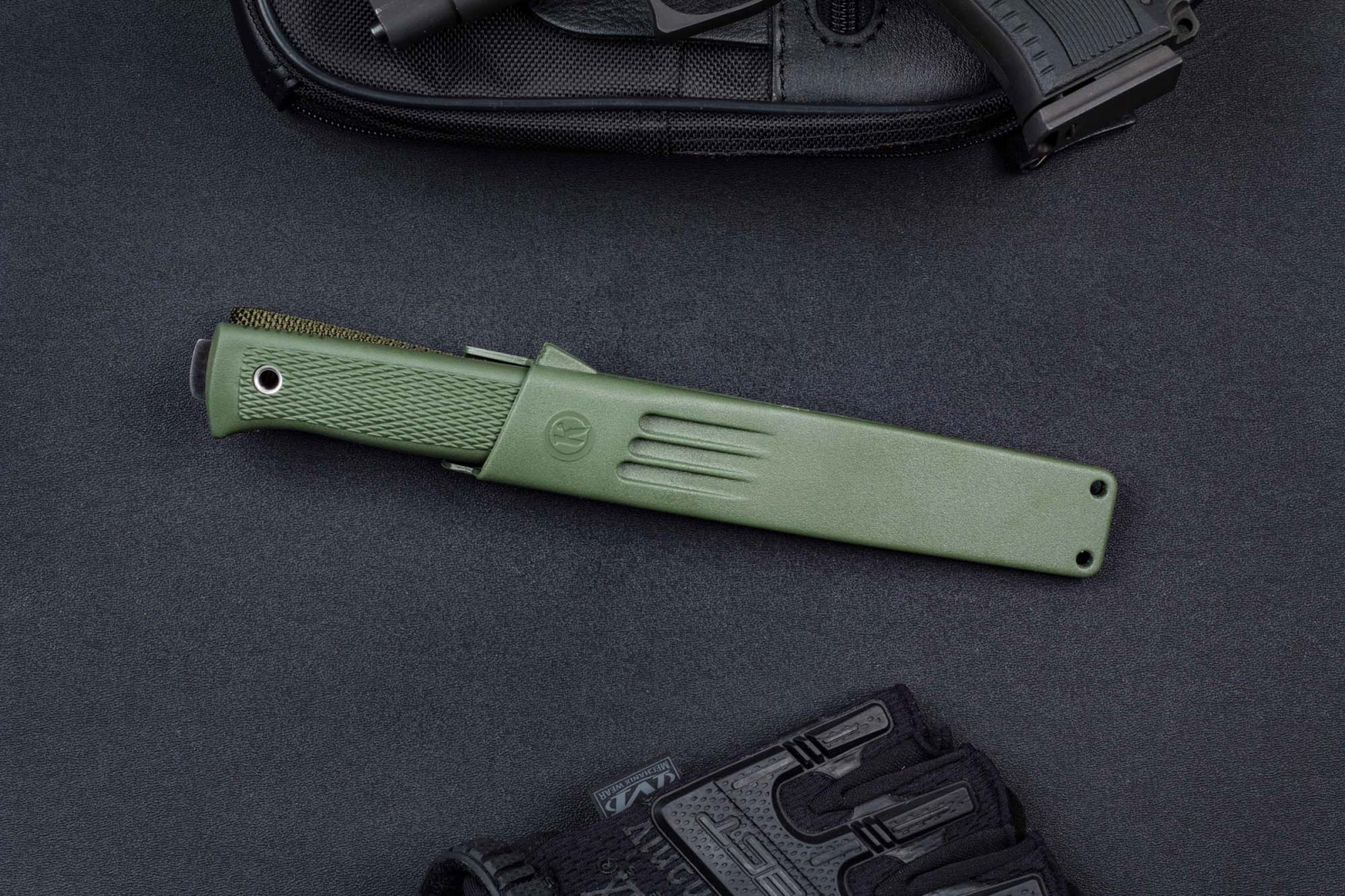 Нож Руз Олива